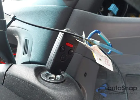 2005 Honda Accord 2.4 Lx z USA, uszkodzony, nr VIN 1HGCM55455A193551